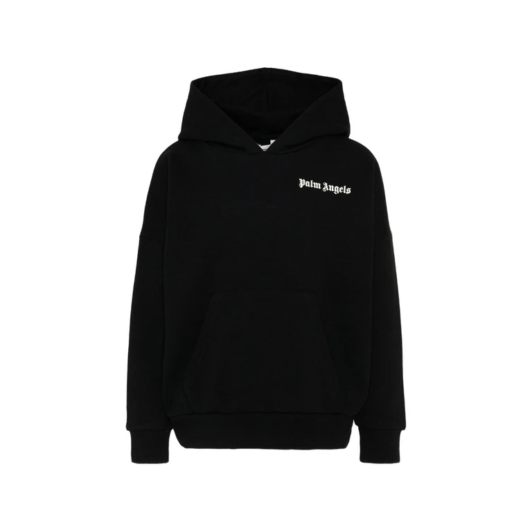 Palm Angels Sweaters Black