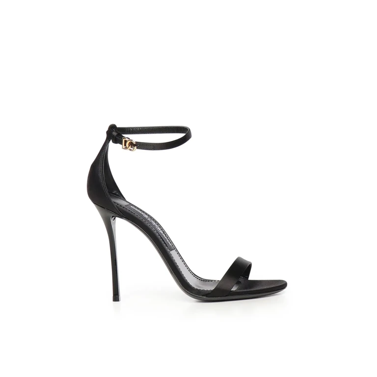 Dolce & Gabbana Sandales - Noir (CR2018A763080999)