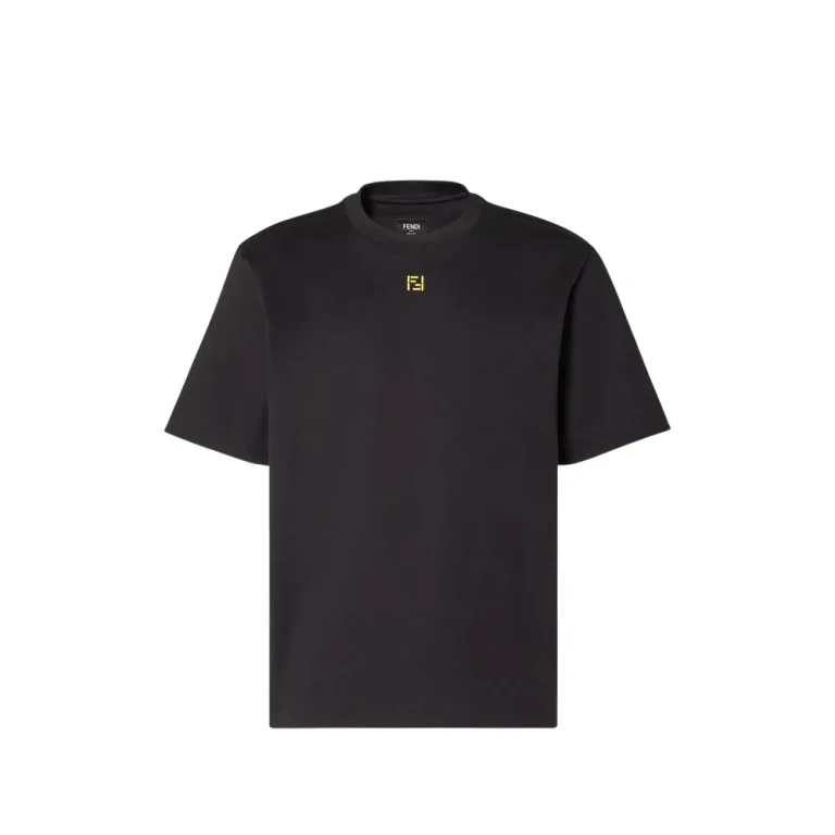 Fendi FF-logo T-shirt