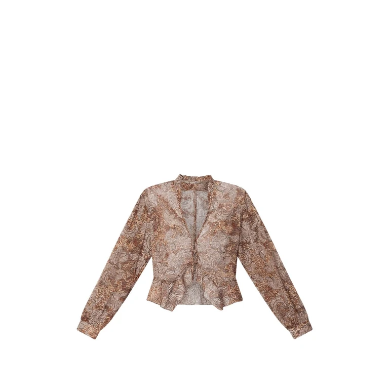Isabel Marant Shirts Ochre Cotton - Women