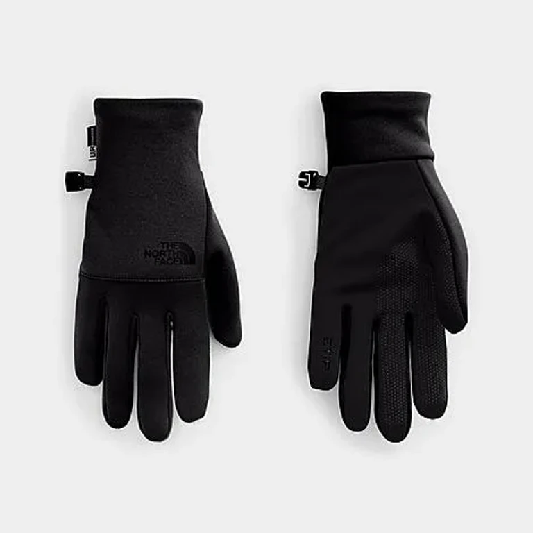 Etip Recycled Gloves in TNF Black