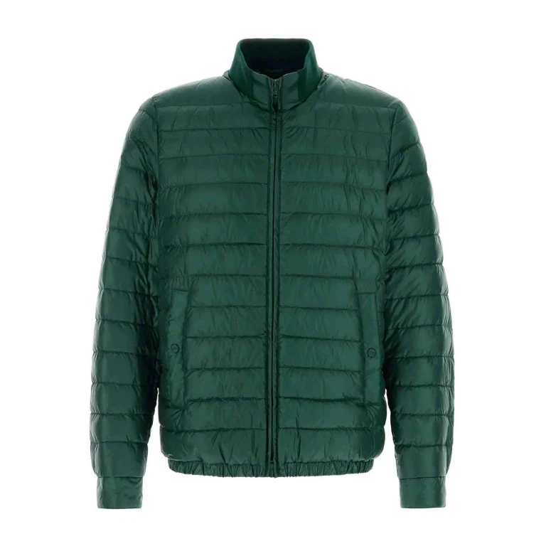 Herno Blouson Rembourré - Vert