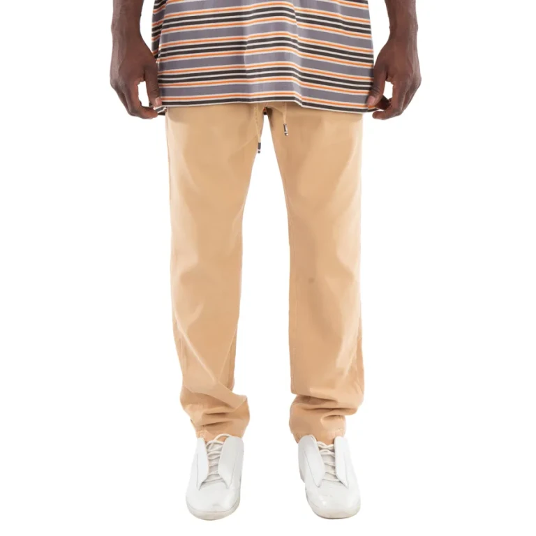 Tommy Hilfiger Harlem Stretch Cotton Sports Trousers