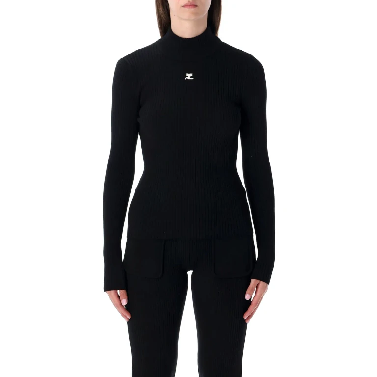 Top Woman color Black (PERMPU022FI00019999)
