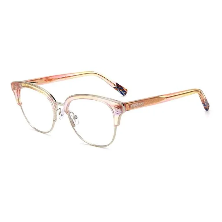 Missoni Demo Cat Eye Ladies Eyeglasses MIS 0012 01ZX 51