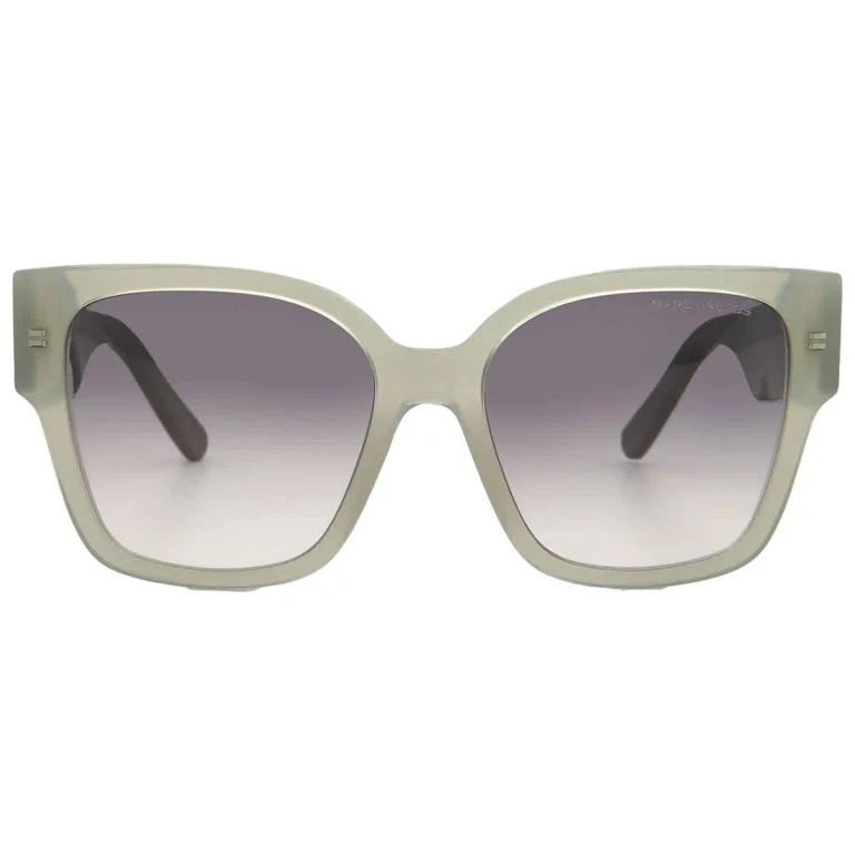 Marc Jacobs Grey Gradient Square Ladies Sunglasses MARC 698/S 06CR/9O 54