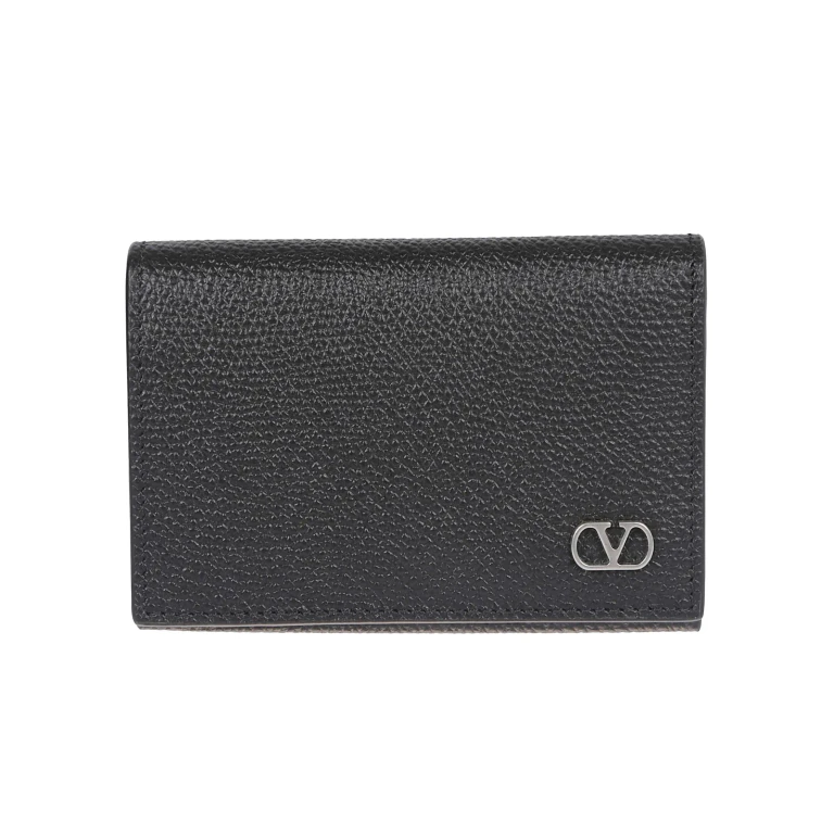 Valentino Garavani Credit Card Holder With Logo