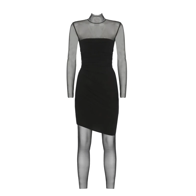 Norma Kamali diana Dress