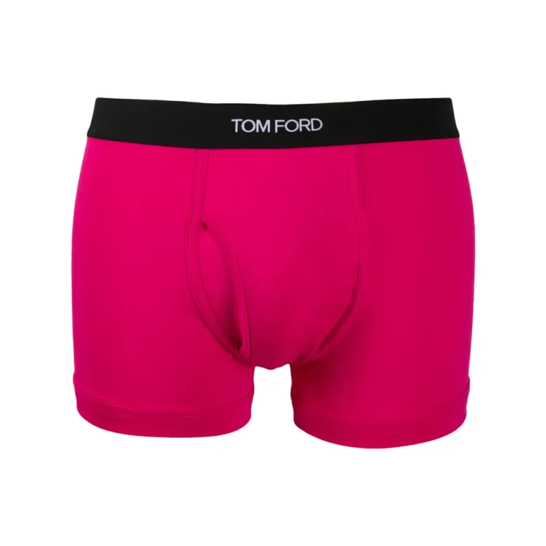 Tom Ford Underwear Logo-waistband Briefs