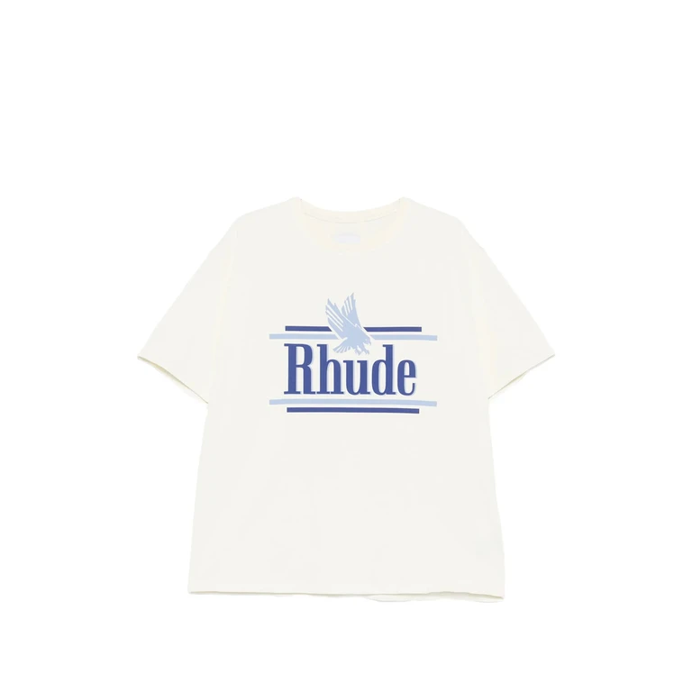 Rhude Crew Neck T-shirts