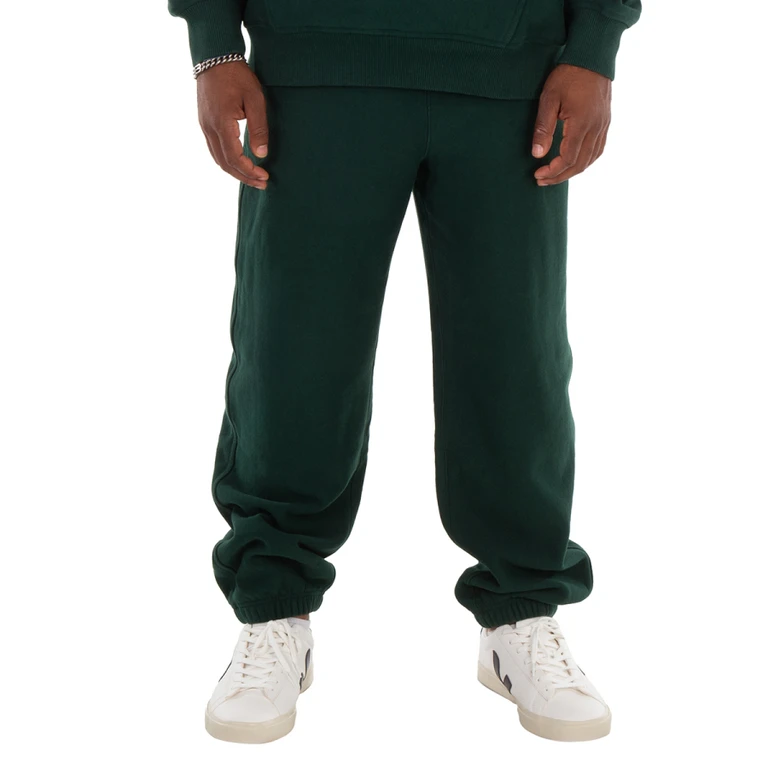 Burberry Equestrian Knight Patch Track Pants