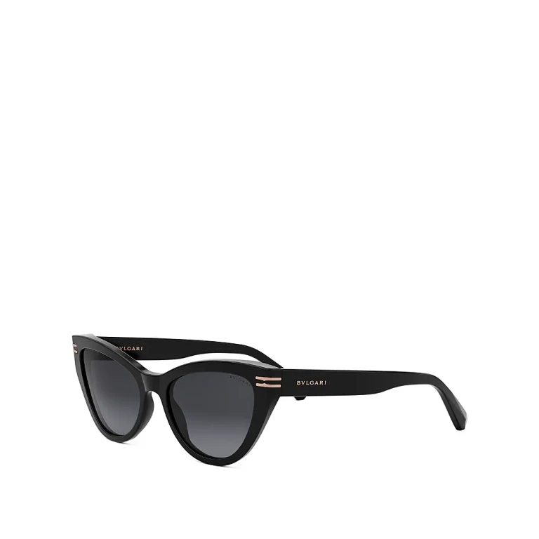 Bvlgari B. Zero1 Cat Eye Sunglasses, 54mm