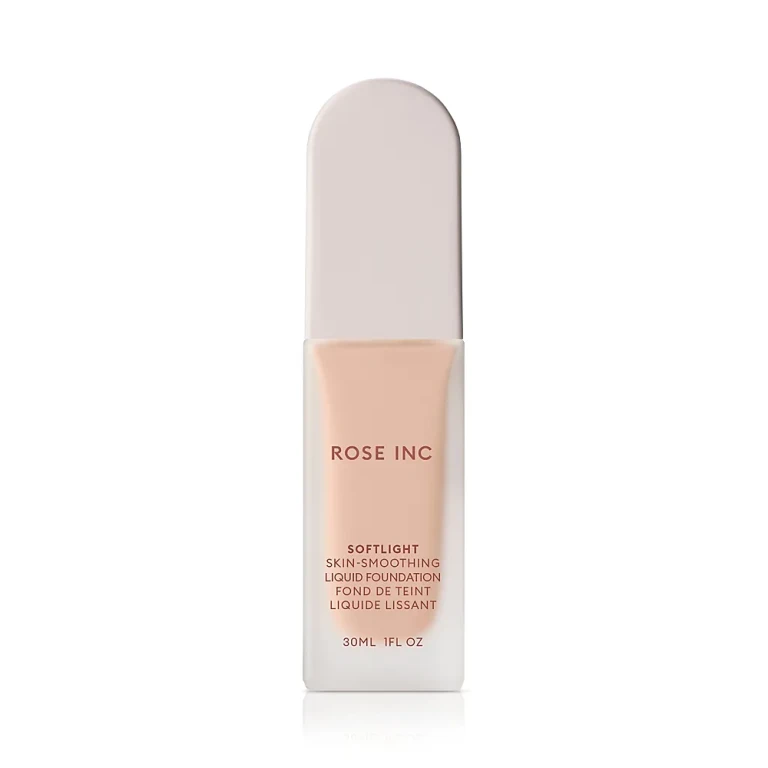Rose Inc Softlight Skin-Smoothing Liquid Foundation