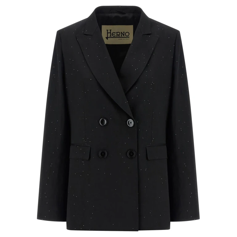 Herno Blazer - Noir