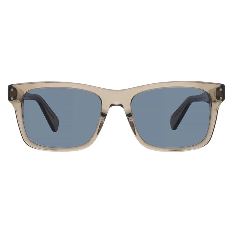 Ferragamo Blue Square Mens Sunglasses SF1039S 278 54
