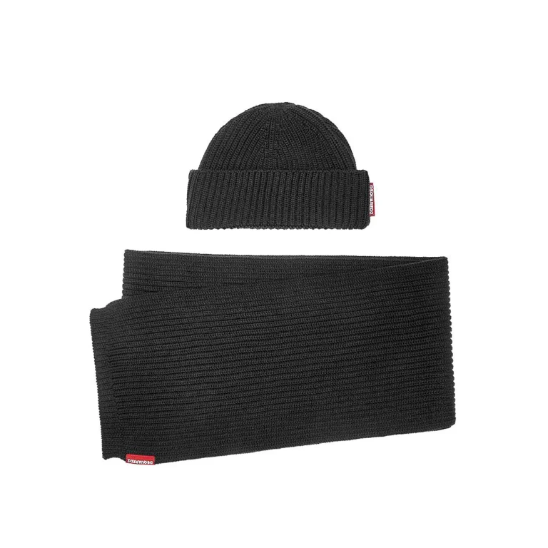 Dsquared2 Bonnet - Noir (GBM000301W000012124)