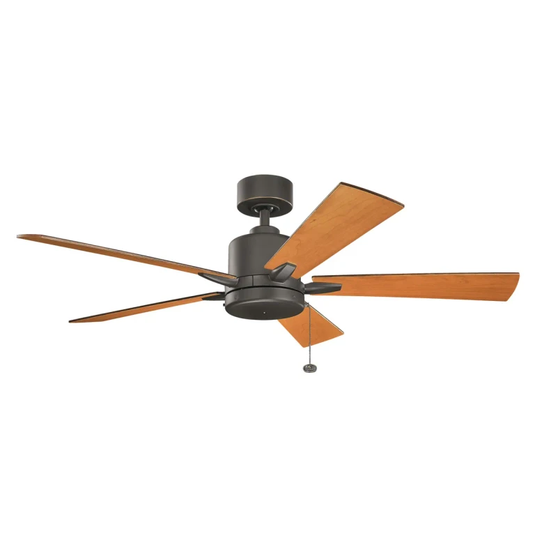 Bowen 52" Ceiling Fan in Olde Bronze