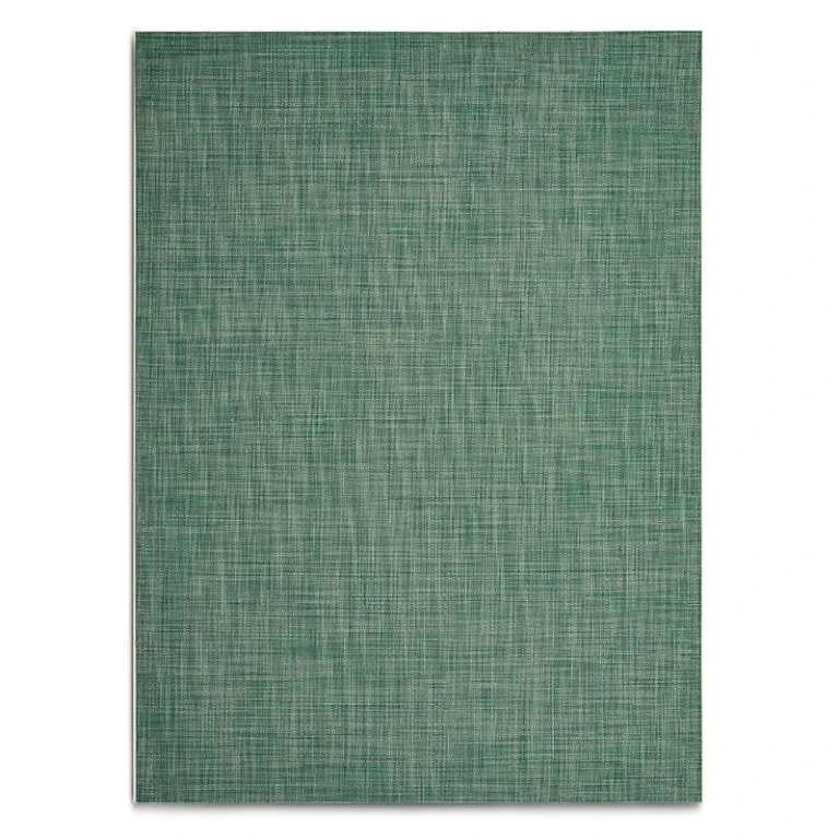Chilewich Mini Basketweave Rug, 23 x 36