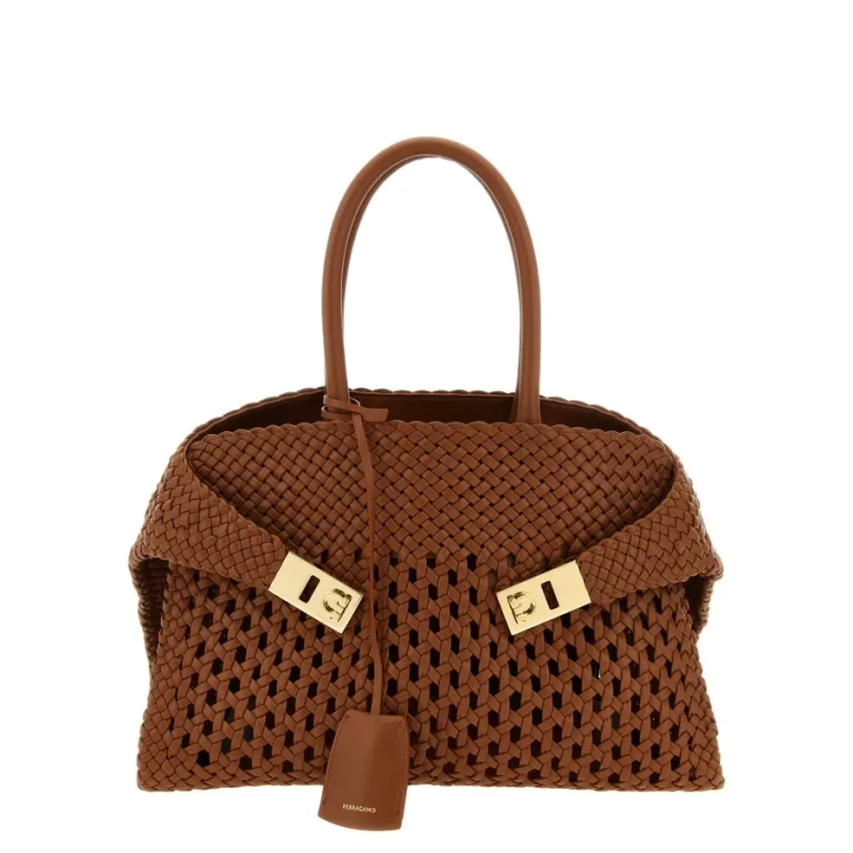Ferragamo Hug Th S Handbag