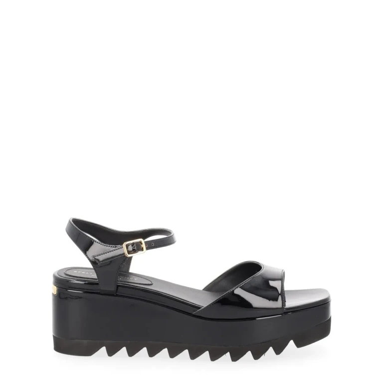 Heeled Sandal Woman color Black (810610AP0AP01000)