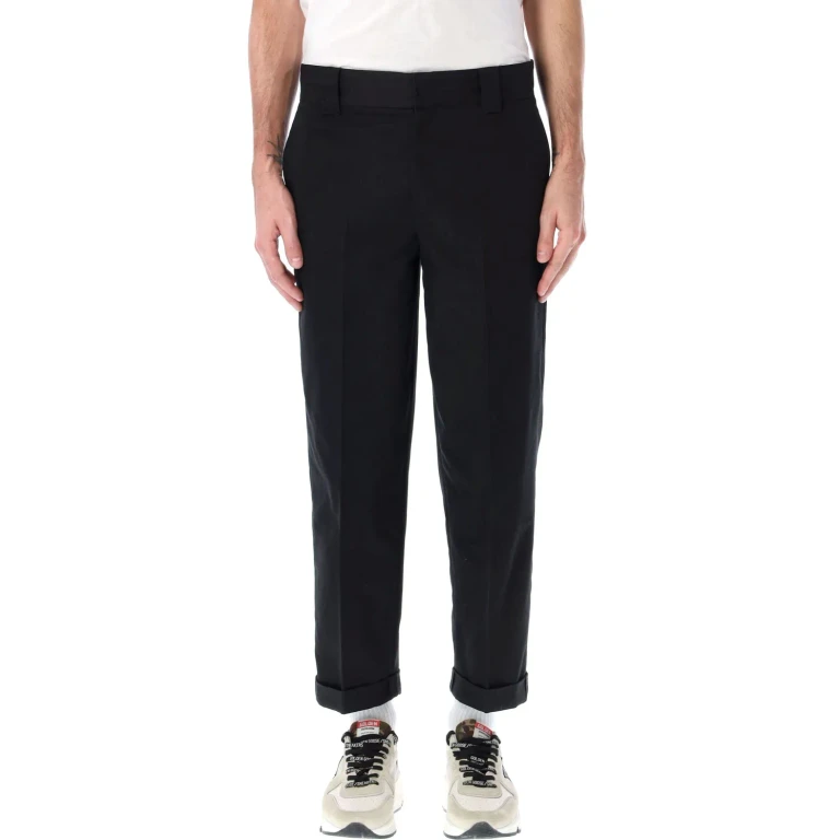 Pants Men color Black (GMP01190P00078690100)