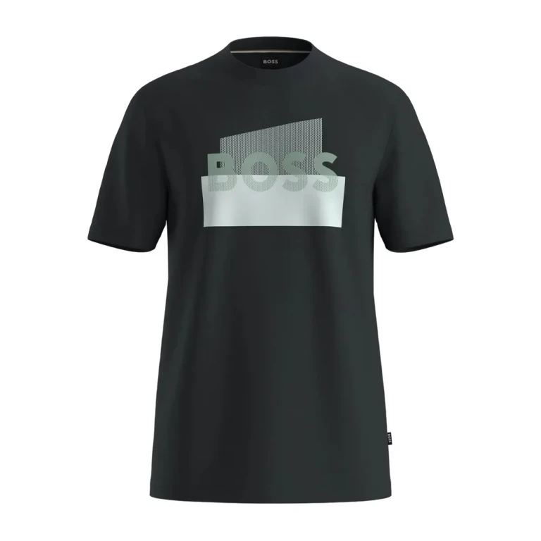 Boss Logo-print T-shirt