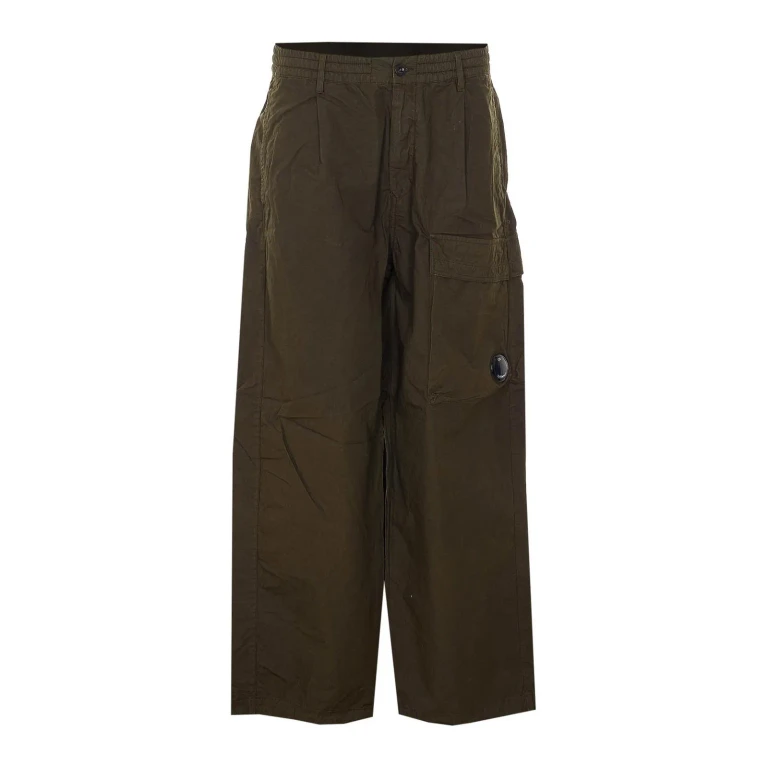 C. P. Company Pantalons Décontractés - Vert