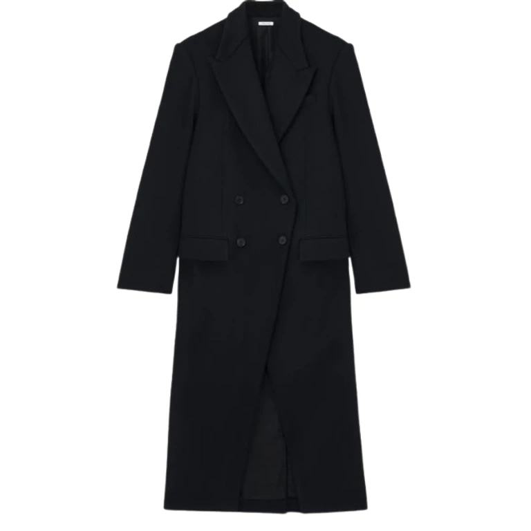 Alexander McQueen Coats Black - Women