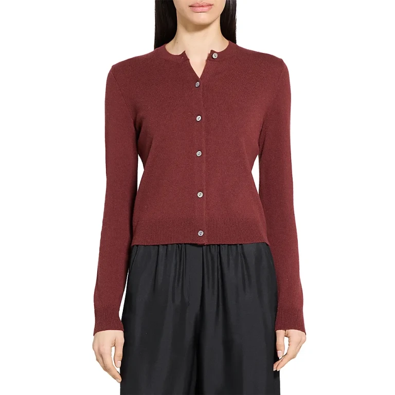 Theory Cashmere Cardigan