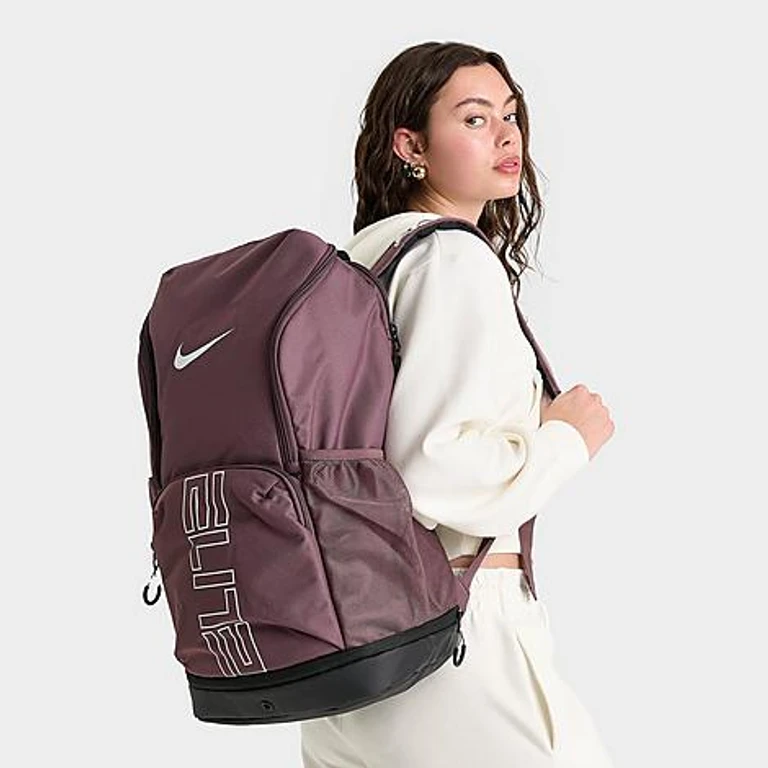 Nike Varsity Hoops Elite Backpack (32L) in Tattoo