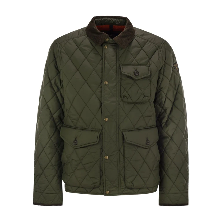 Polo Ralph Lauren The Quilted Beaton Jacket