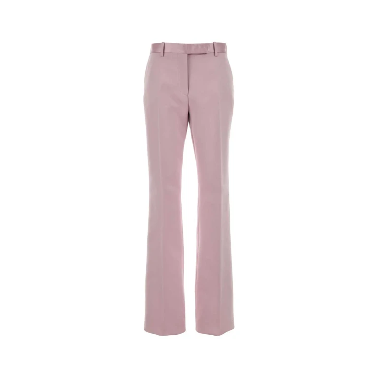 Tom Ford Powder Pink Cotton Blend Pant