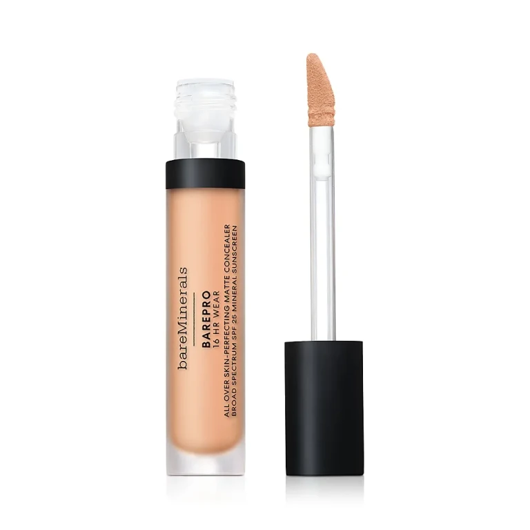 bareMinerals Barepro 16HR Wear All Over Skin Perfecting Matte Concealer Mineral Spf 25