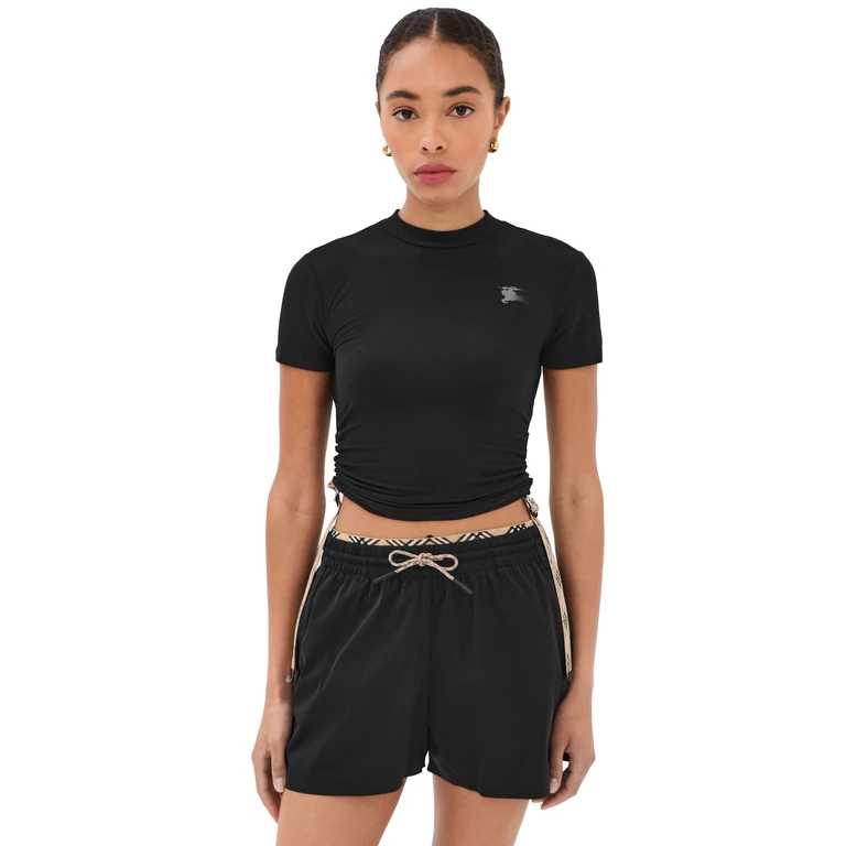 Burberry Avery Top Black XL