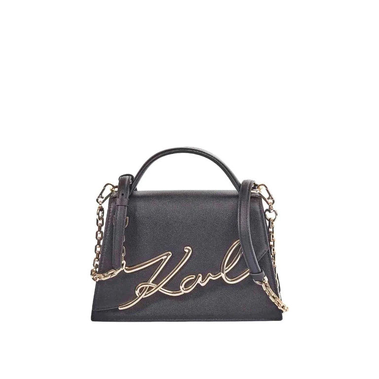 Karl Lagerfeld Sac Bandoulière - Noir