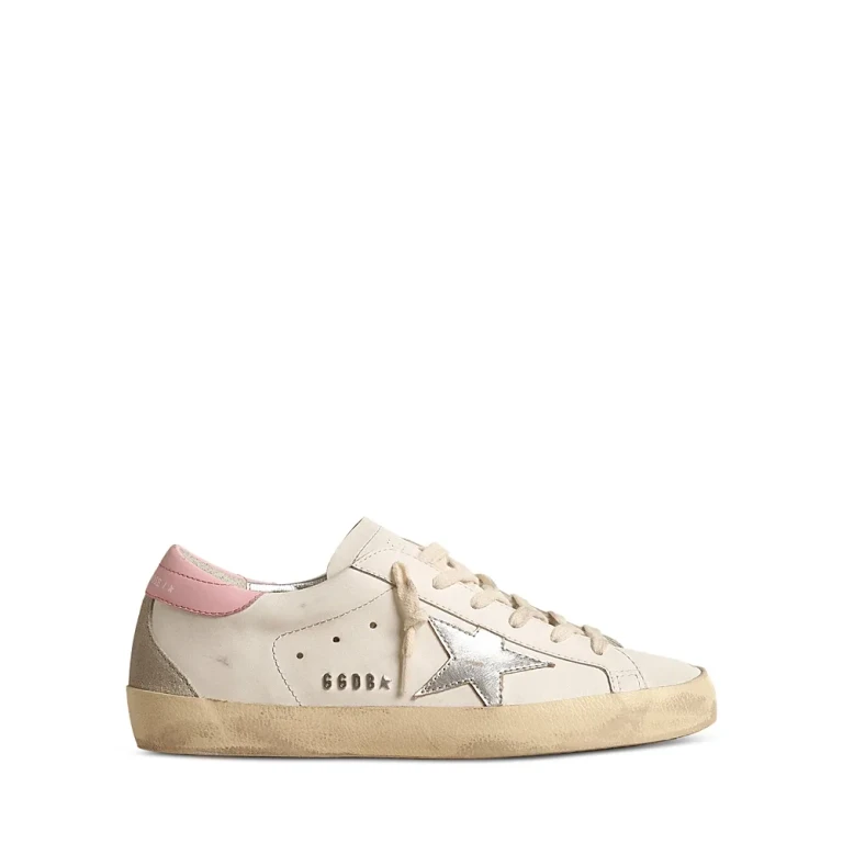 Golden Goose Women's Super-Star Low Top Sneakers