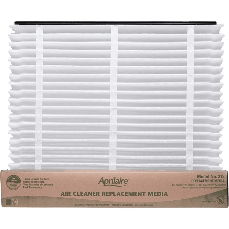 Aprilaire 213 Air Filter (MERV-13)