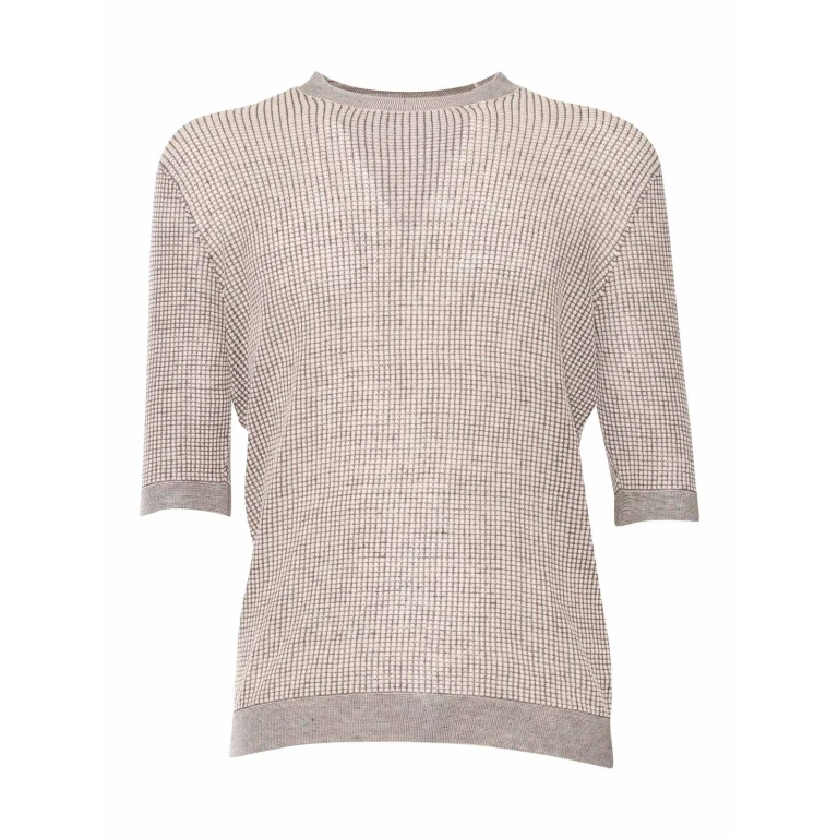 Ballantyne Short Sleeve Pillover
