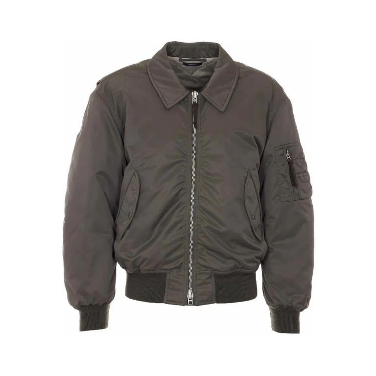 Tom Ford Bomber - Vert