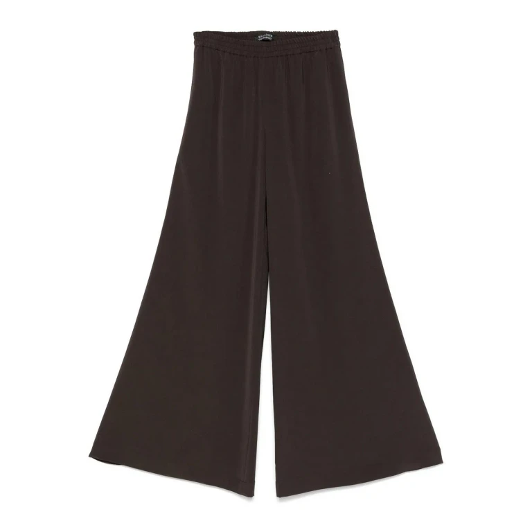 Gianluca Capannolo Pantalons Décontractés - Marron