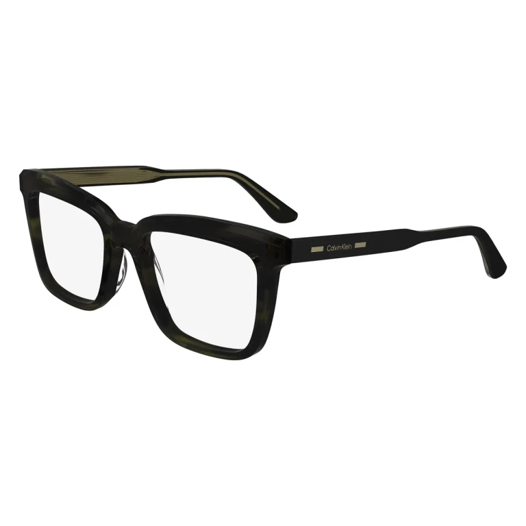 Calvin Klein Demo Rectangular Unisex Eyeglasses CK24516 341 53