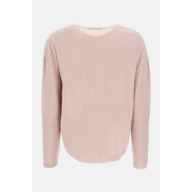 Fedeli V-neck Pullover
