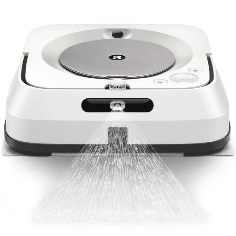 iRobot Braava JET M6 Robot Mop