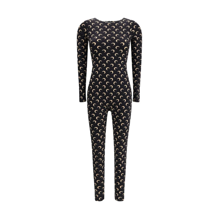 Jumpsuit Woman color Black (WJS002ACJER0001IT99)