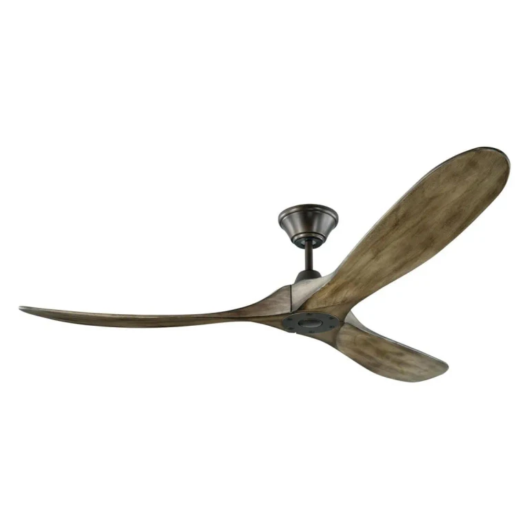Maverick Indoor/Outdoor 60" Ceiling Fan in Aged Pewter