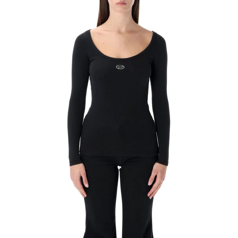 T-Shirt Woman color Black (A199090JMBA900)