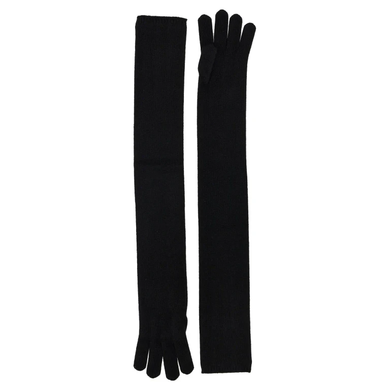 Gloves Woman color Grey (2424566013600011)