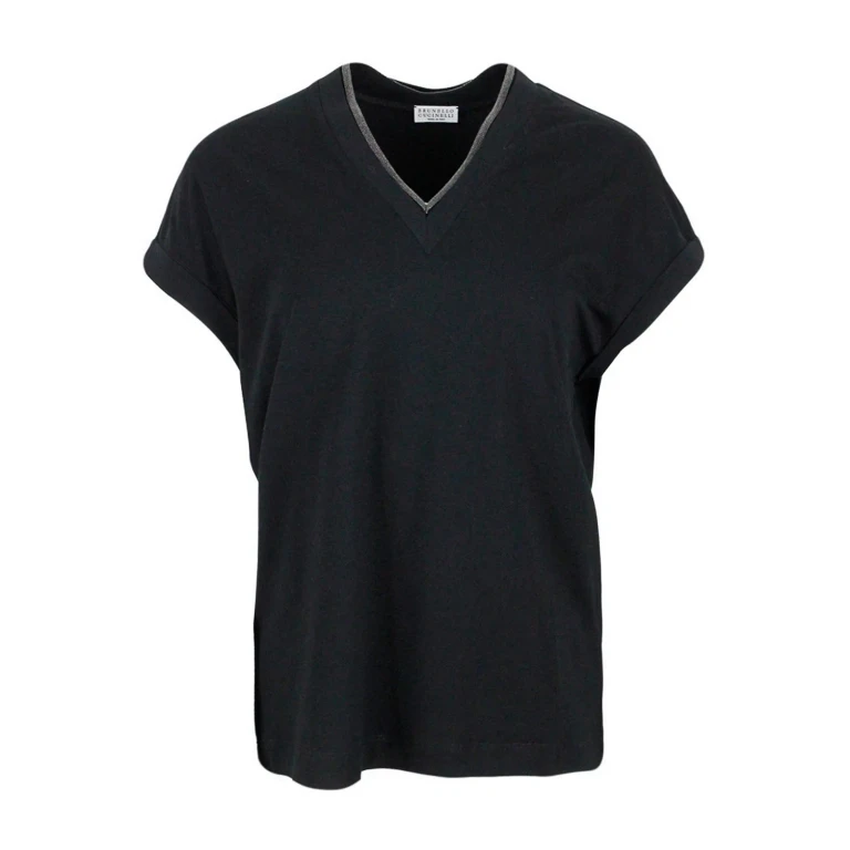 BRUNELLO CUCINELLI - Brunello Cucinelli T-Shirt