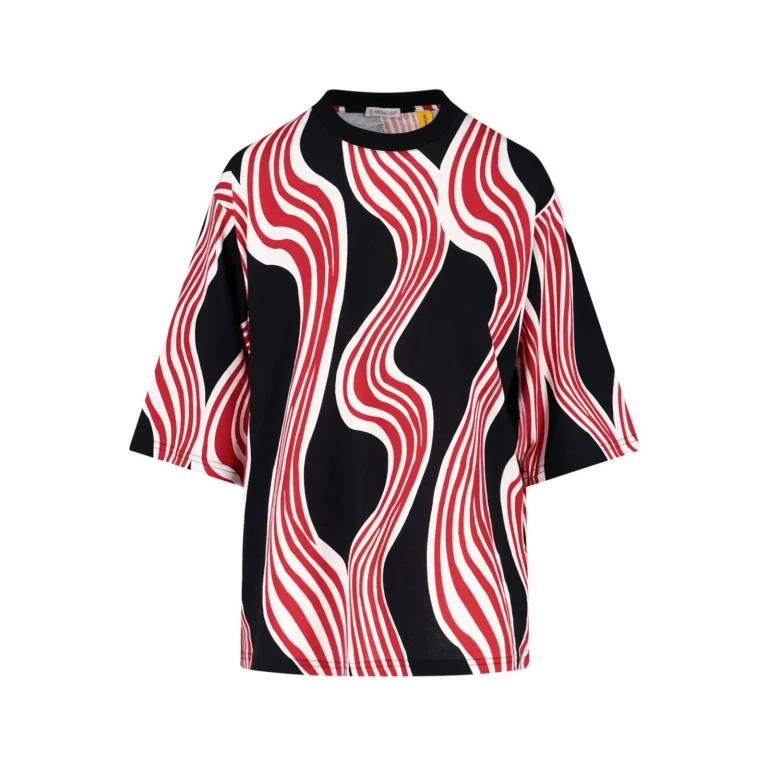 MONCLER - Moncler SS T-shirt