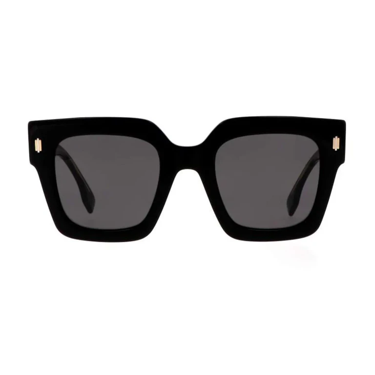 Fendi Fe40101i 01a Sunglasses